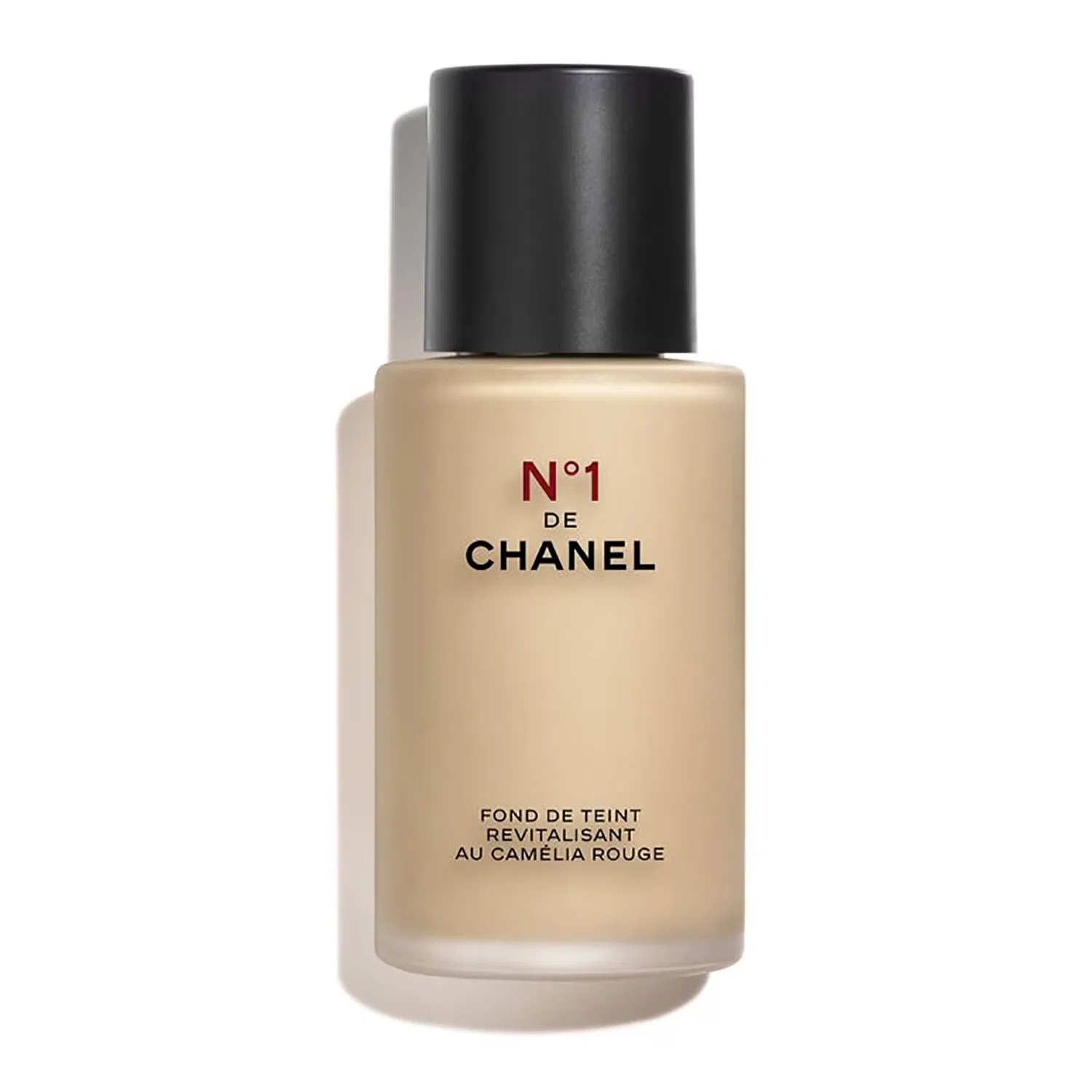 Тональный крем с экстрактом красной камелии CHANEL, 30 мл, BD41