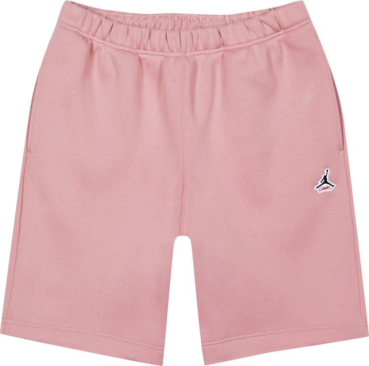 

Шорты Air Jordan x Union LA Leisure Shorts 'Rust Pink', розовый