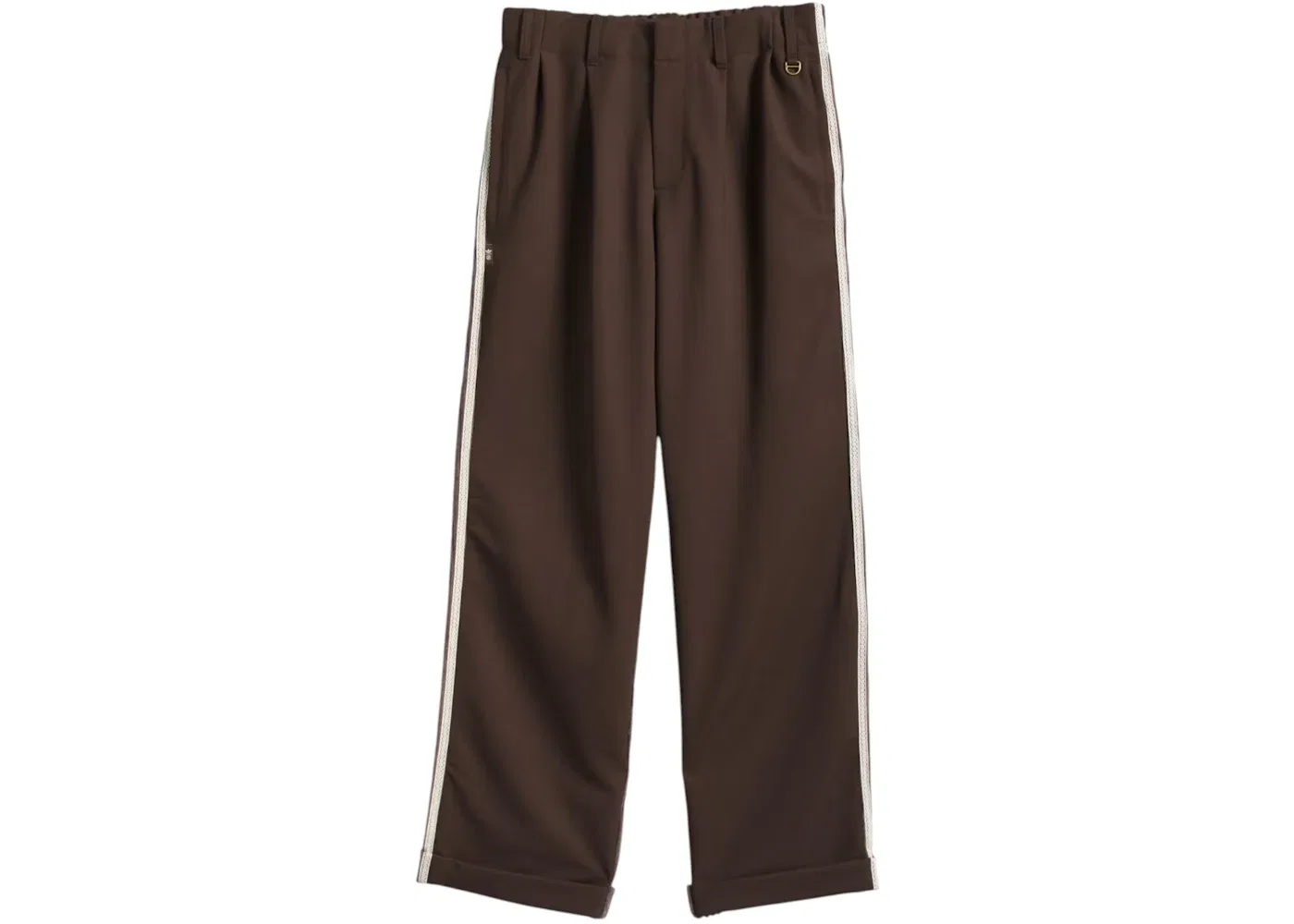 Мужские спортивные штаны модель Pants (Asia Sizing) Adidas, Dark Brown