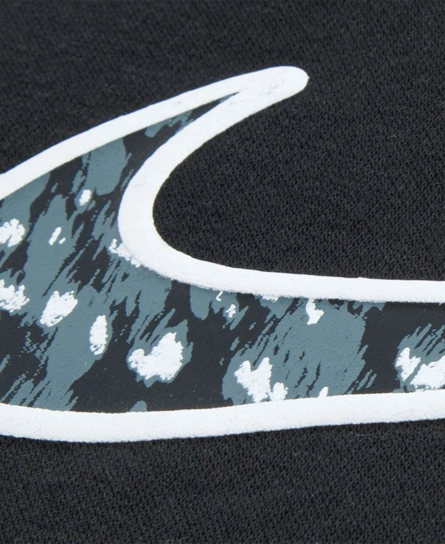 Комплект из топа и леггинсов с принтом, 2 предмета Nike, Black — фото 3