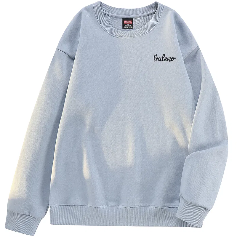 Свитшот детский базовый BALENO, Light Blue