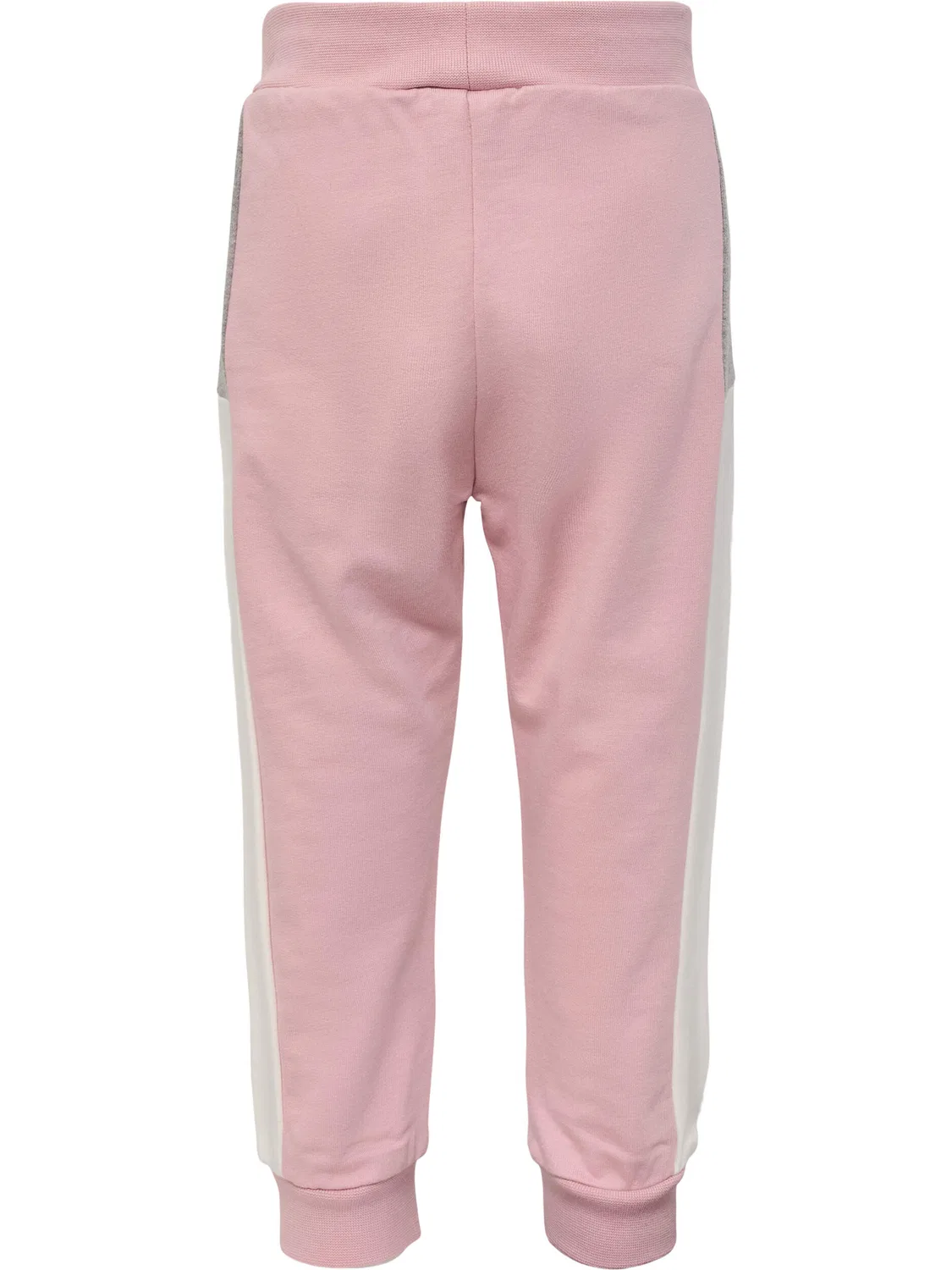 Детские спортивные штаны с регулируемой талией Hmlskye Hummel, Rosa Pastellrosa Bonbonrosa — фото 2