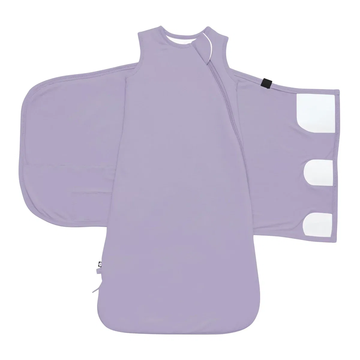 Детский спальный мешок-кокон с пеленанием Kyte Baby INFANT BASICS/FURNITURE, Taro — фото 2