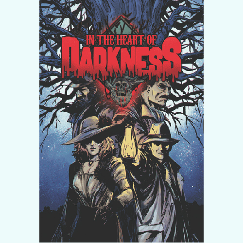 

Настольная игра In The Heart Of Darkness