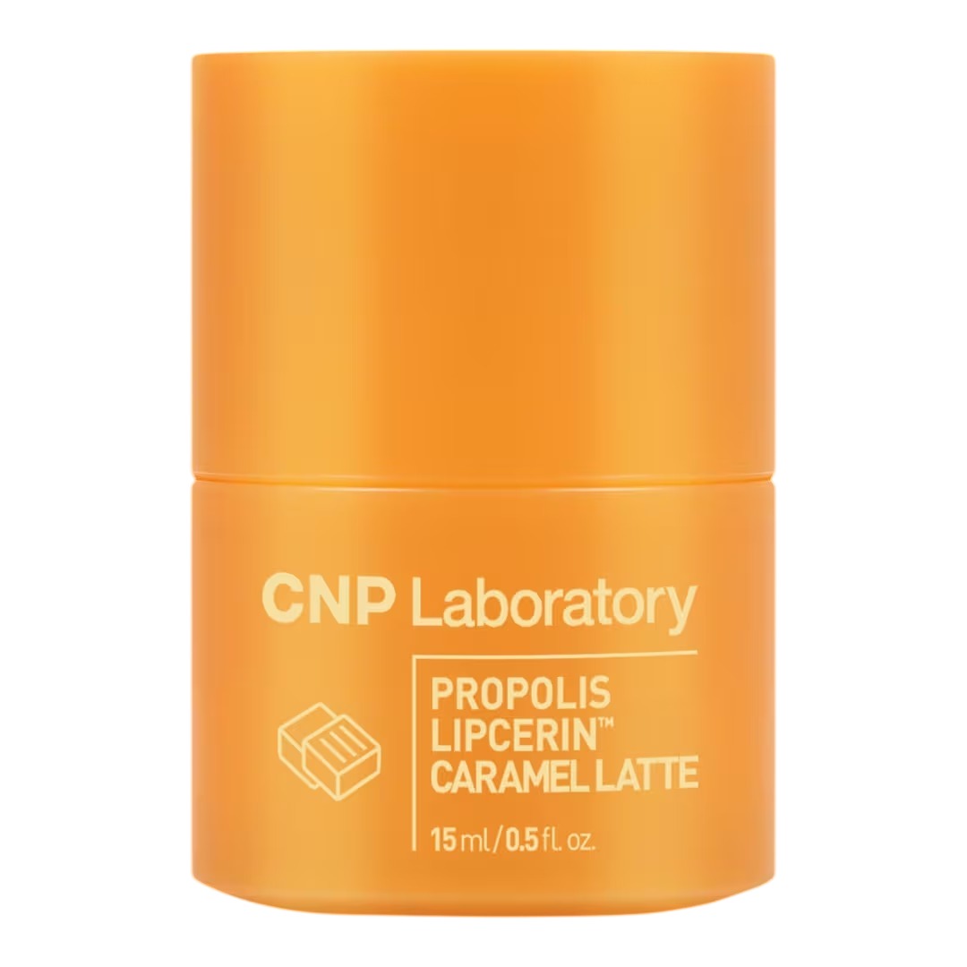 

Бальзам для губ CNP Laboratory Propolis Lipcerin, Caramel Latte, 15 мл