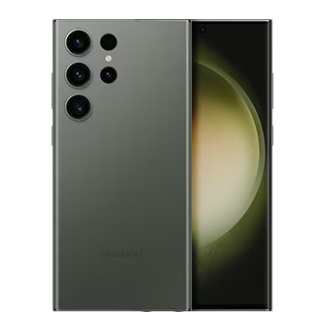 

Смартфон Samsung Galaxy S23 Ultra 12/256ГБ, зеленый