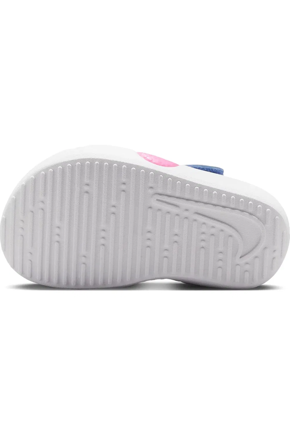 Сандалии детские водонепроницаемые Sunray Protect 4 Nike, Hydrogen Blue/Pink Glow — фото 4