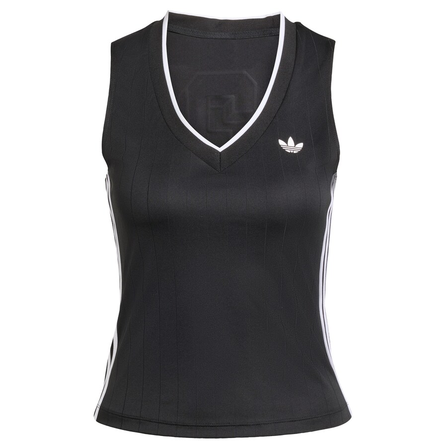 

Топ ADIDAS ORIGINALS, черный