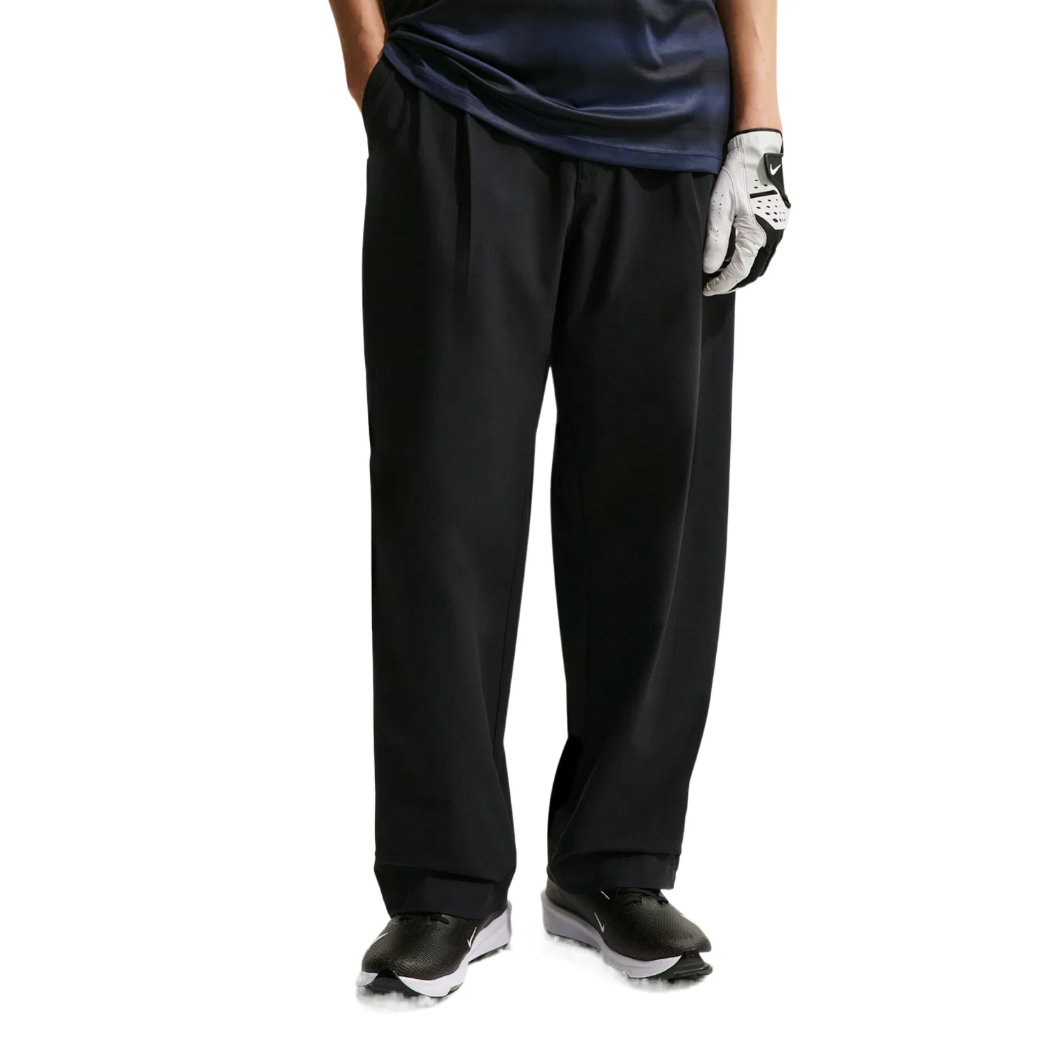 Мужские спортивные штаны Nike Dri Fit, Black