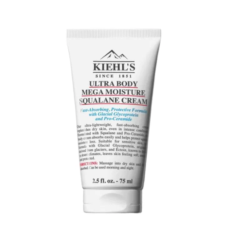 Увлажняющий лосьон для тела с глубоким увлажнением, 250 мл, Kiehl's — фото 4