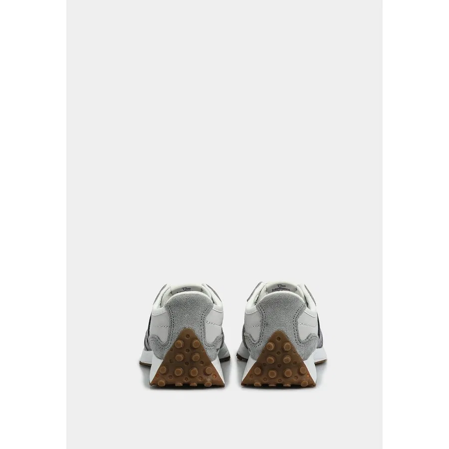 Кроссовки детские с закрытой пяткой P3277X2 Nb Lifestyle Pre-School Shoes New Balance, Серый — фото 4