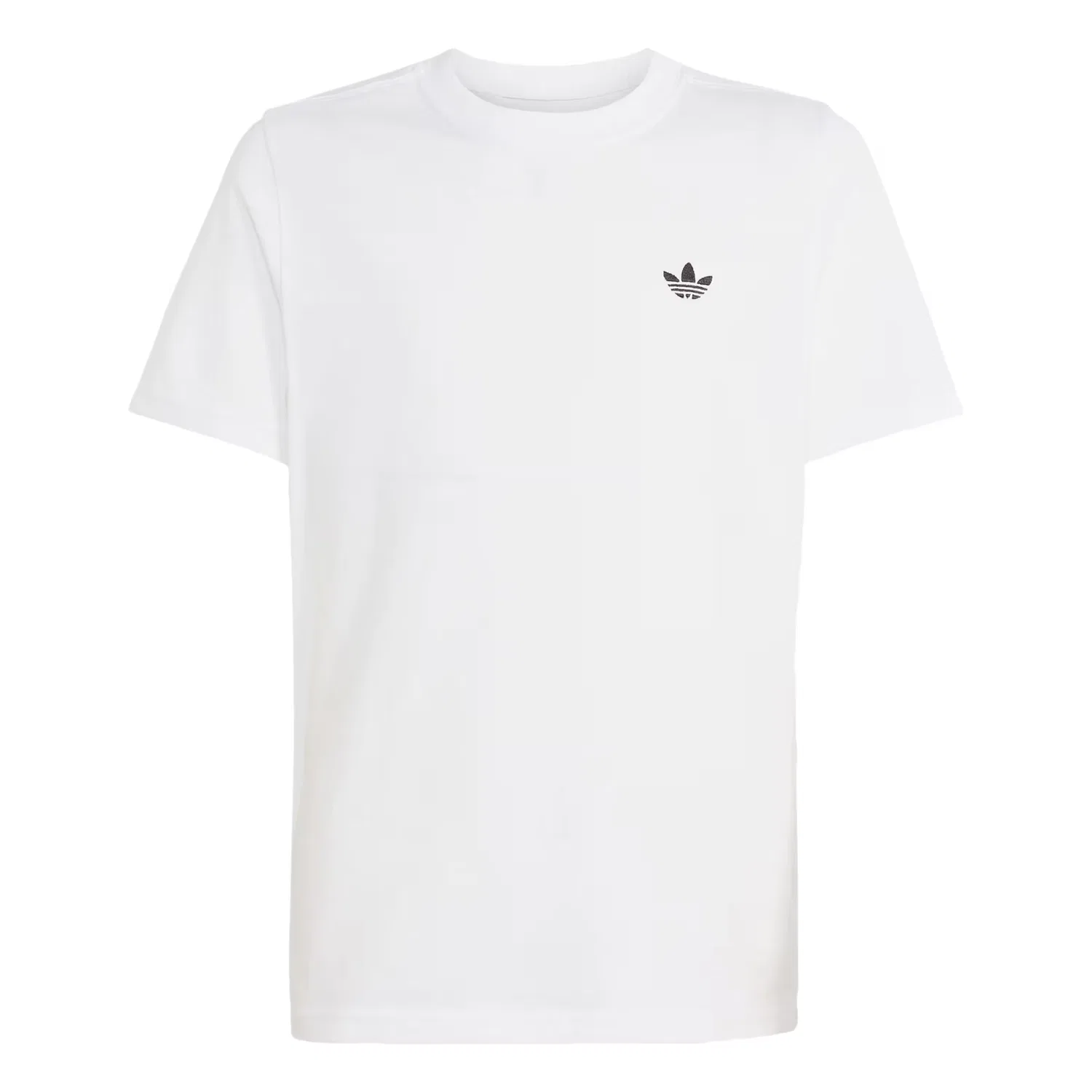Футболка Adidas Originals белого цвета