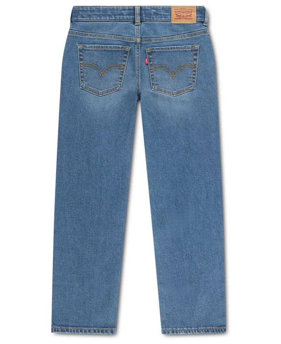Джинсы прямого кроя с регулируемой талией Levi's, Lunch Break — фото 2