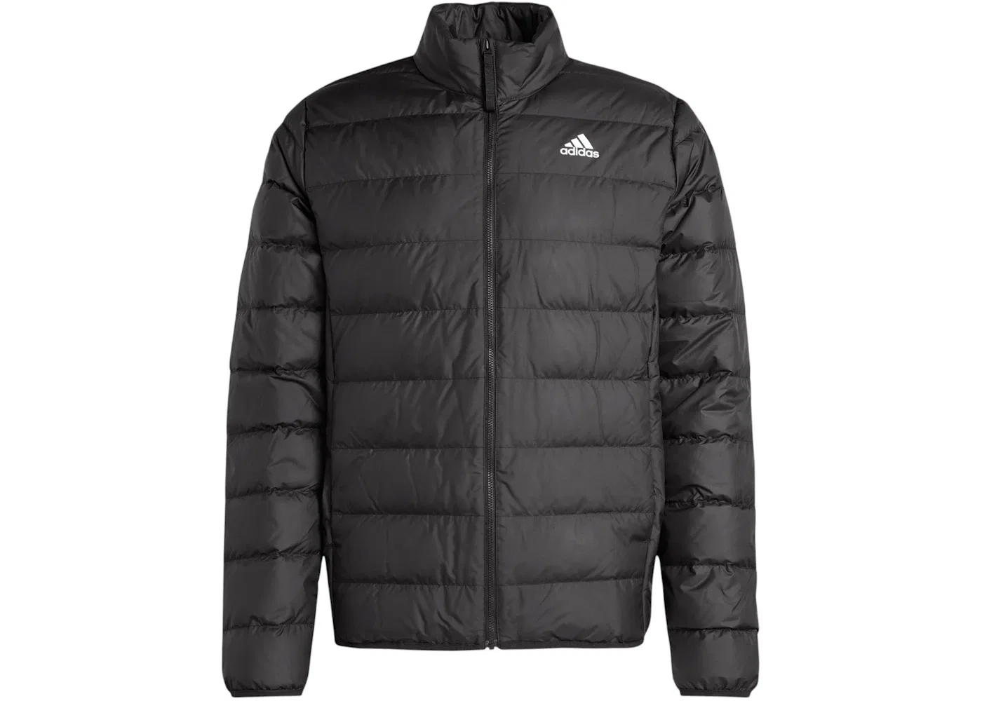 Мужская куртка-пуховик с утеплителем Adidas, Black