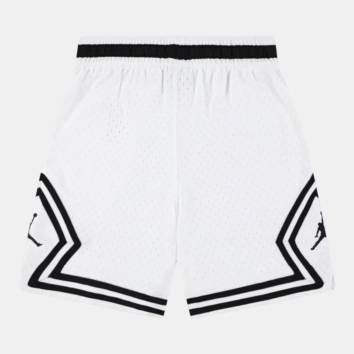 Детские шорты для мальчиков спортивные Diamond Short Jordan, Blanco — фото 2