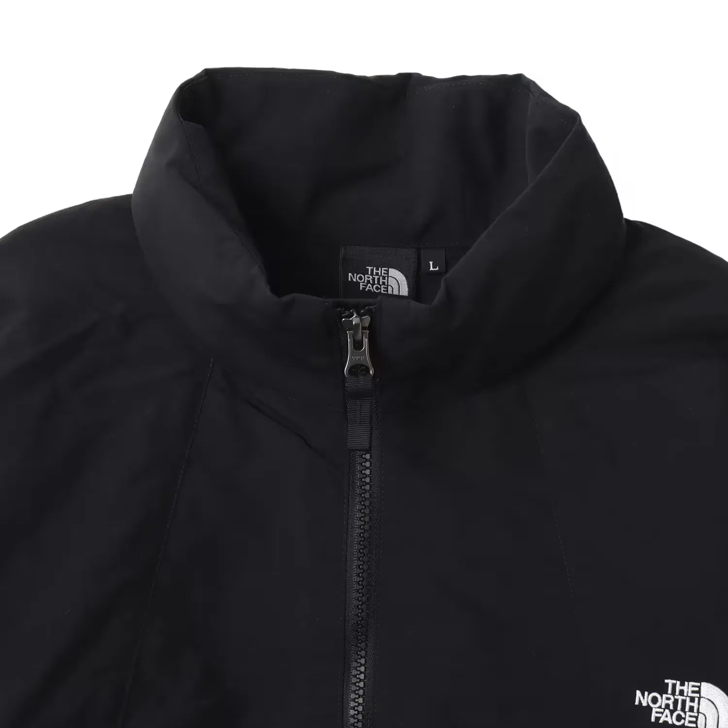 Детская куртка-блузон унисекс Versatile THE NORTH FACE, Black — фото 4