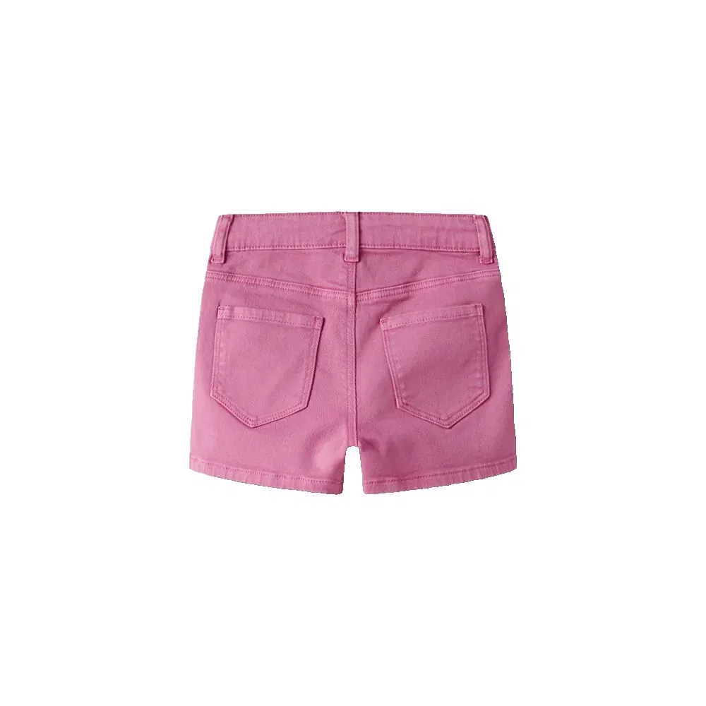 Шорты Mom Fit Rose 1081 Name It, розовый — фото 3