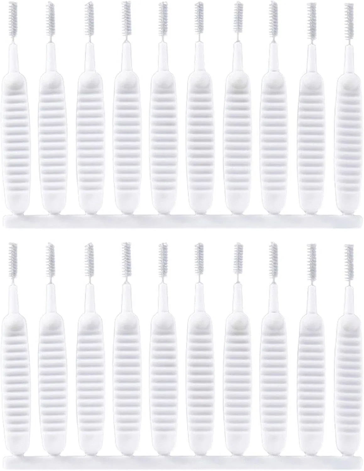Щетка для чистки душа, универсальная, 20 штук, 20 Sticks Generic