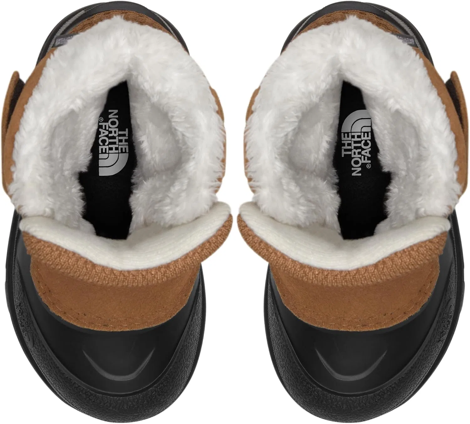 Детские ботинки для девочек утепленные водонепроницаемые Alpenglow II Insulated Snow Boot, Toasted Brown — фото 2