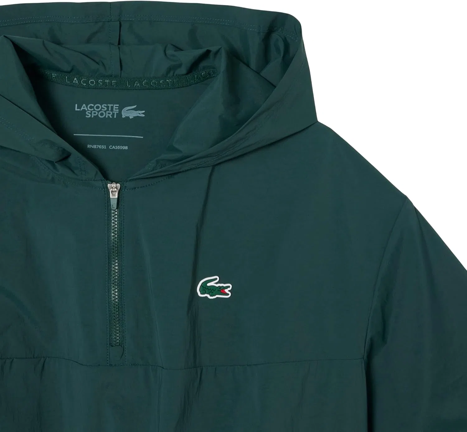 Платье для гольфа Lacoste Ultra Dry Sinople — фото 2