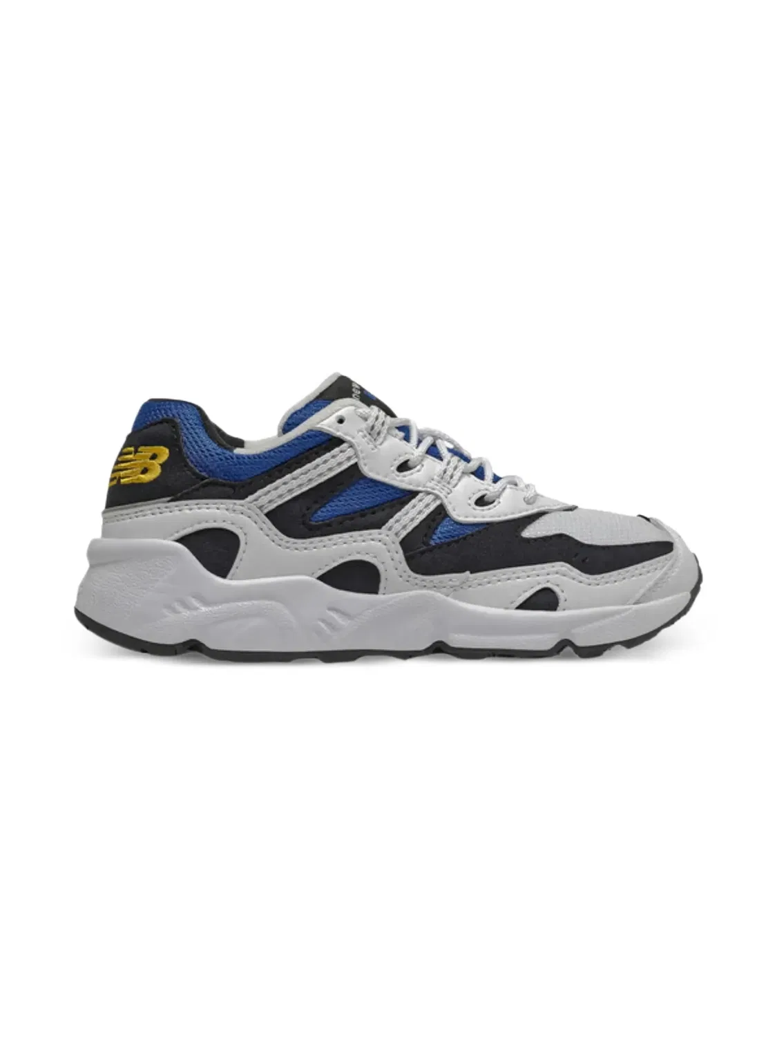 Кроссовки 850 на шнуровке New Balance Kids, белый