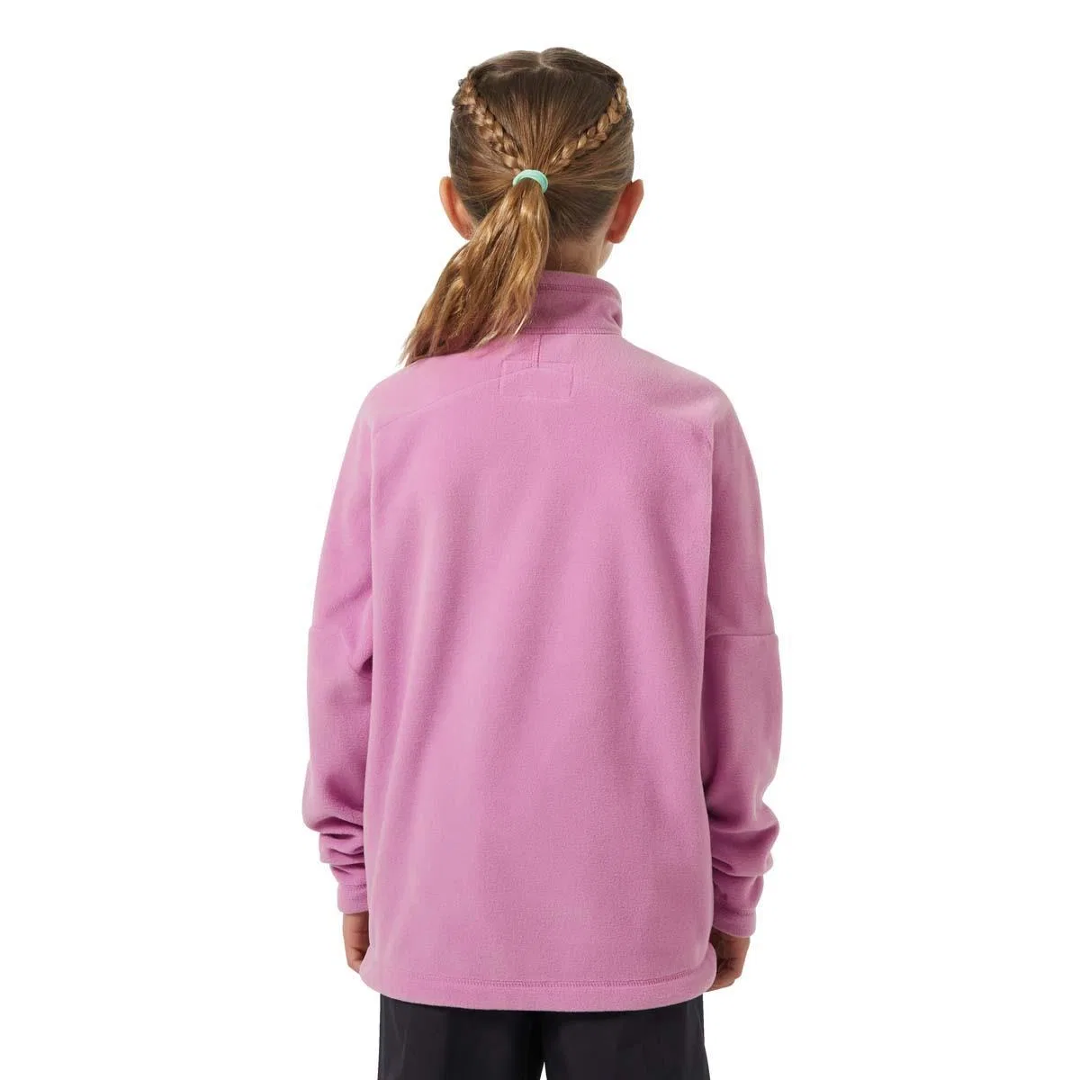 Флисовая куртка-молния с флисом Polartec Daybreaker 2.0 Helly Hansen, Meta Pink — фото 2