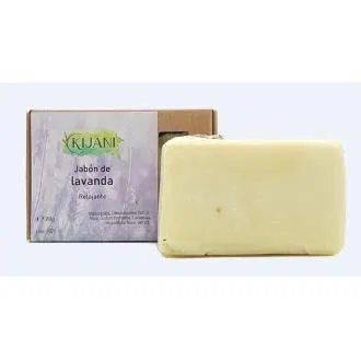Гель для душа Lavender, KIJANI, 80 г