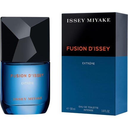 Issey Miyake Fusion Extreme EDT 50мл — фото 2