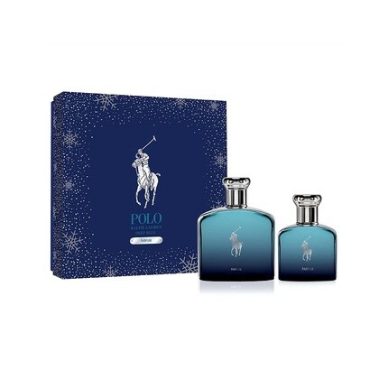 Ralph Lauren Polo Blue Deep Blue парфюмированная вода 125мл — фото 2