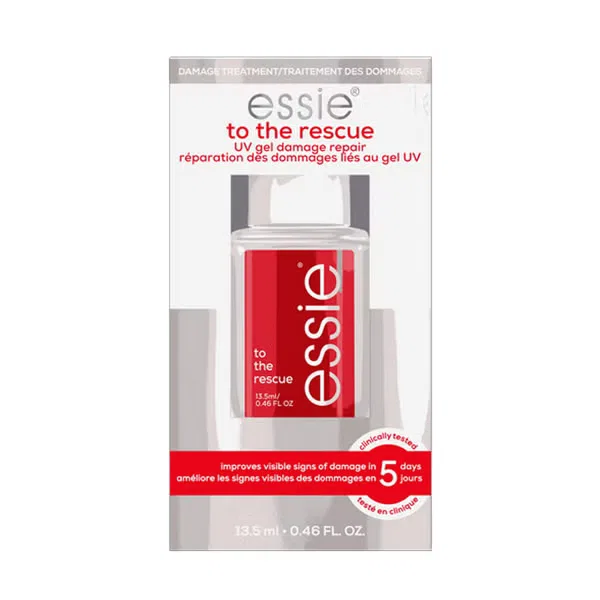 Лечебное средство для укрепления ногтей To The Rescue ESSIE