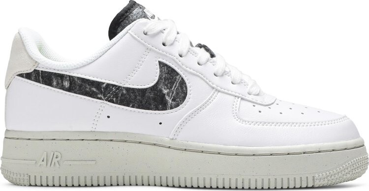 

Кроссовки Nike Wmns Air Force 1 '07 SE 'Recycled Wool Pack - White Black', белый