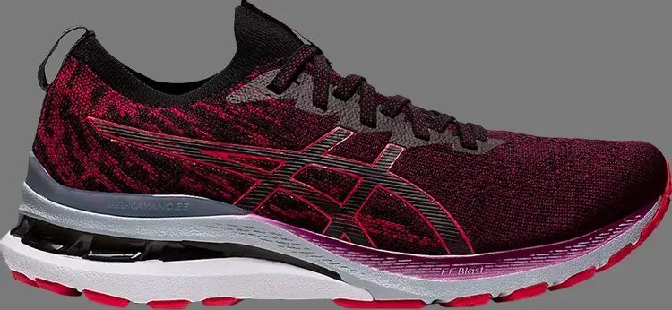 

Кроссовки gel kayano mk 'deep mars' Asics, красный
