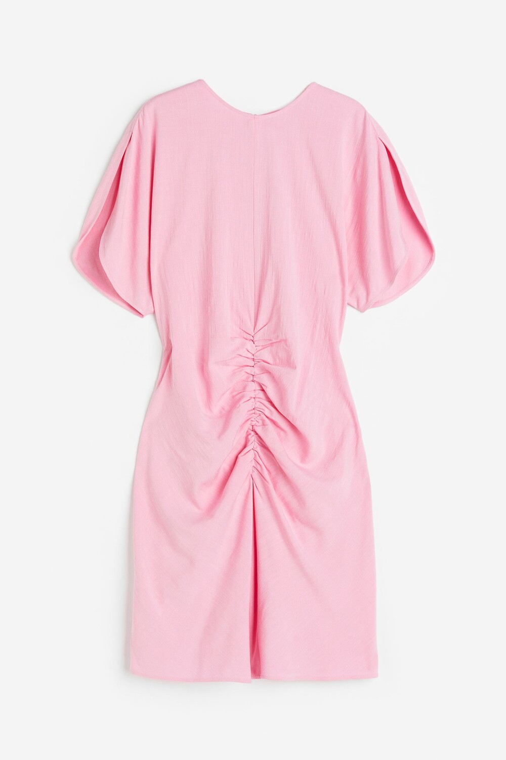 

Платье H&M Slit-sleeved, светло-розовый