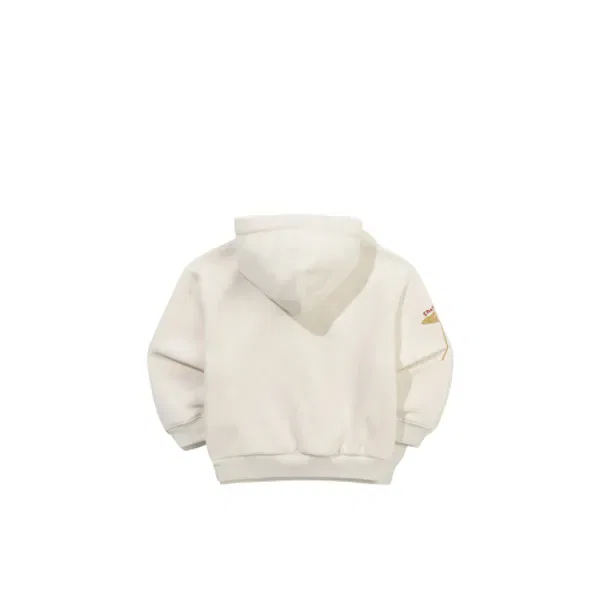 Худи детское с капюшоном, Cozy Hood Kodak Kids, слоновая кость — фото 3