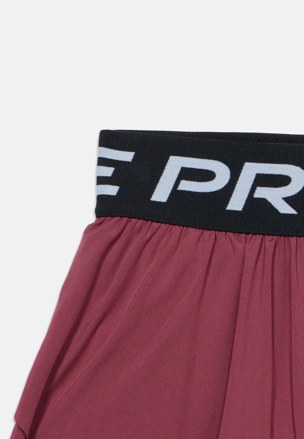 Спортивные шорты унисекс Nike Performance, Pink Smoke/White — фото 3