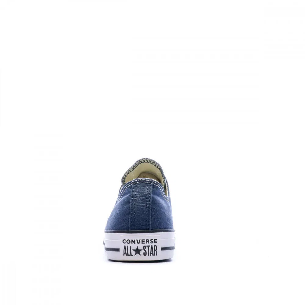 Детские кроссовки Converse All Star, BLAU — фото 3
