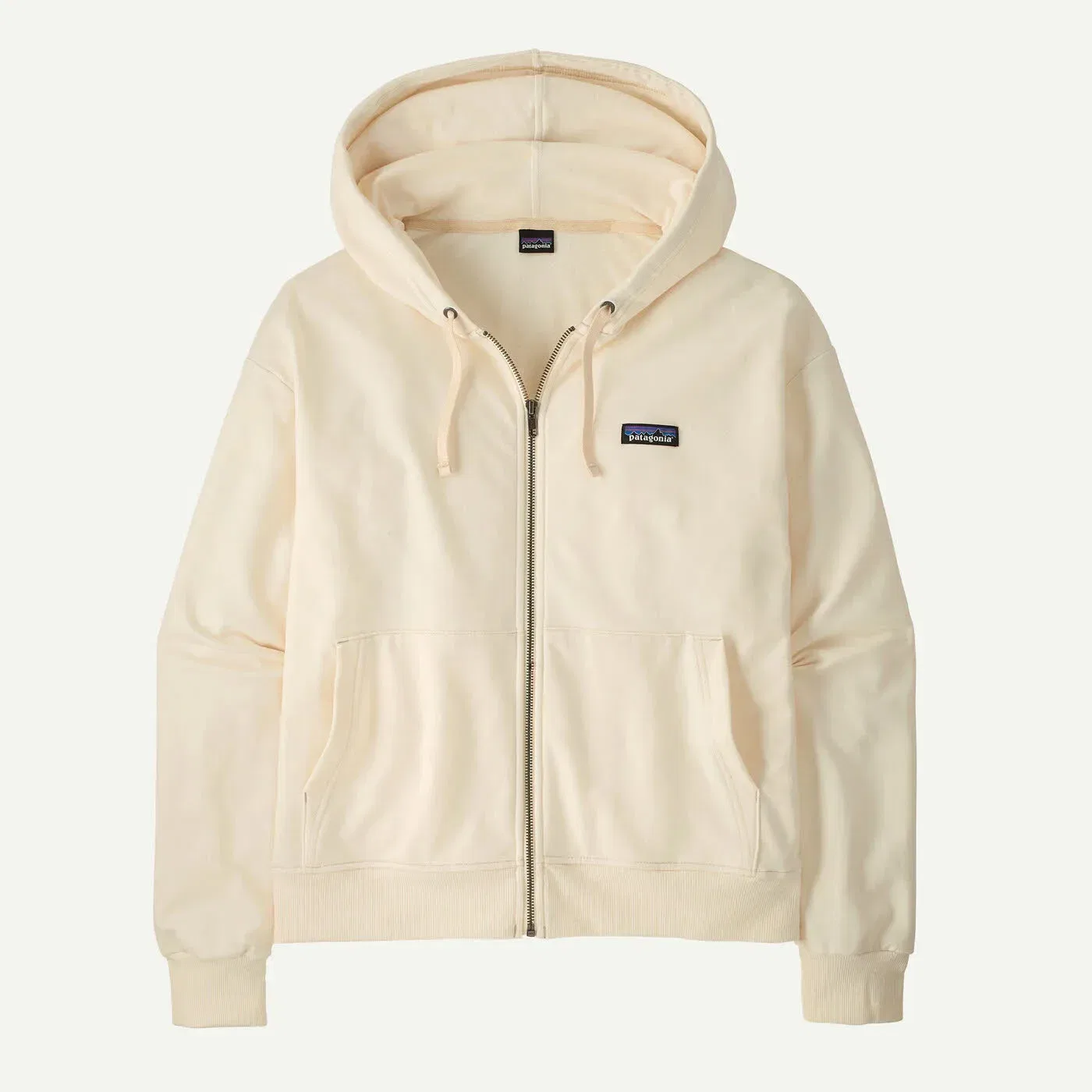 Женская толстовка с капюшоном Patagonia, Beige