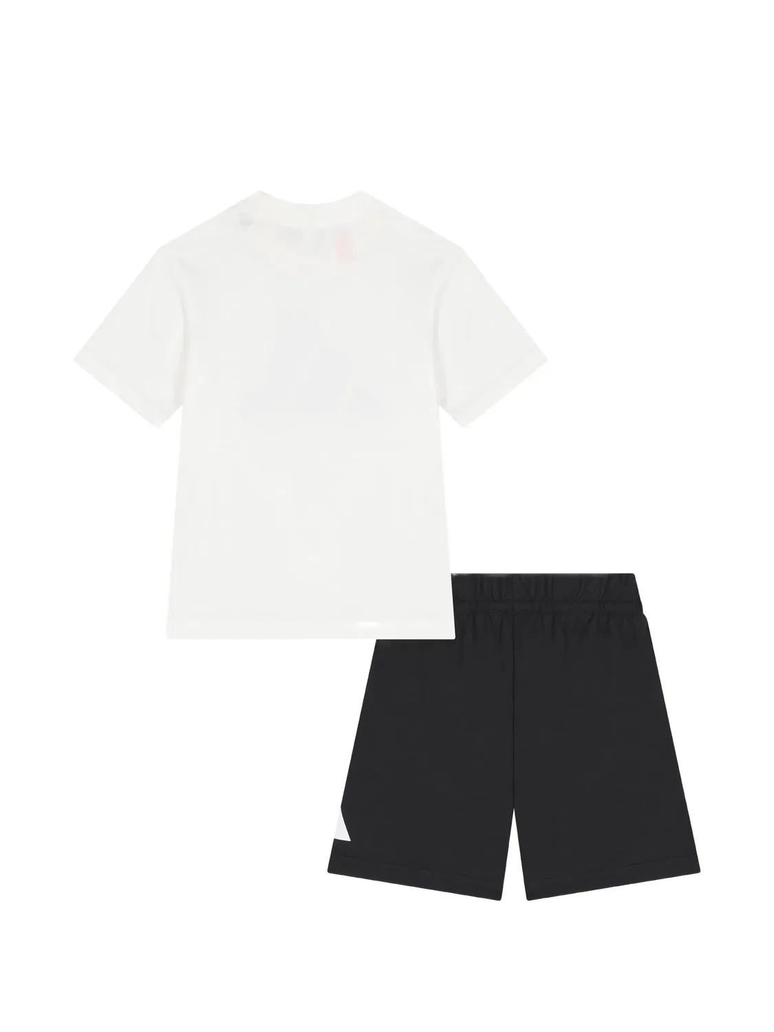 Спортивный костюм Essentials с логотипом Adidas Kids, черный — фото 2