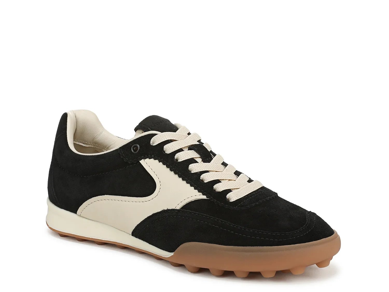 Кроссовки Vince Silverlake Sneaker, черный