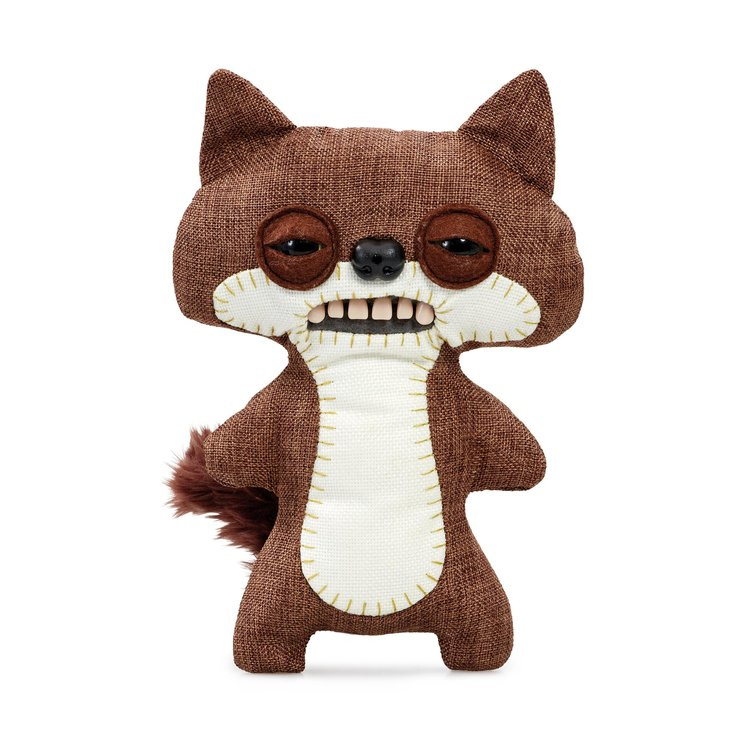 

Коллекционная фигурка Fuggler Fart Face, Suspicious Fox