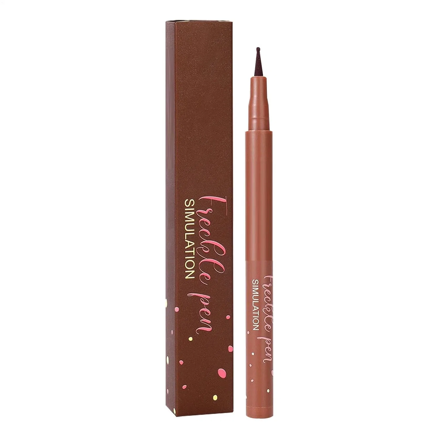 Ручка для веснушек, Natural Freckle Marker, 1.8 г Generic