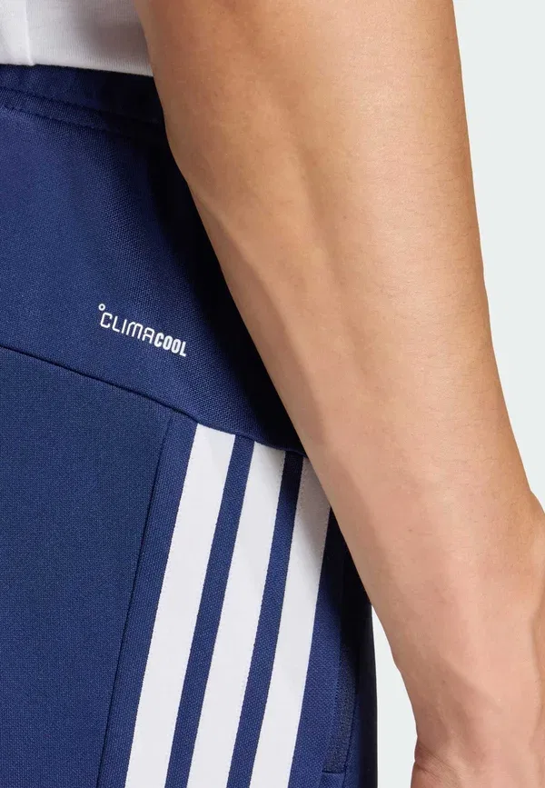 Спортивные брюки Adidas Performance, белый/темно-синий — фото 4
