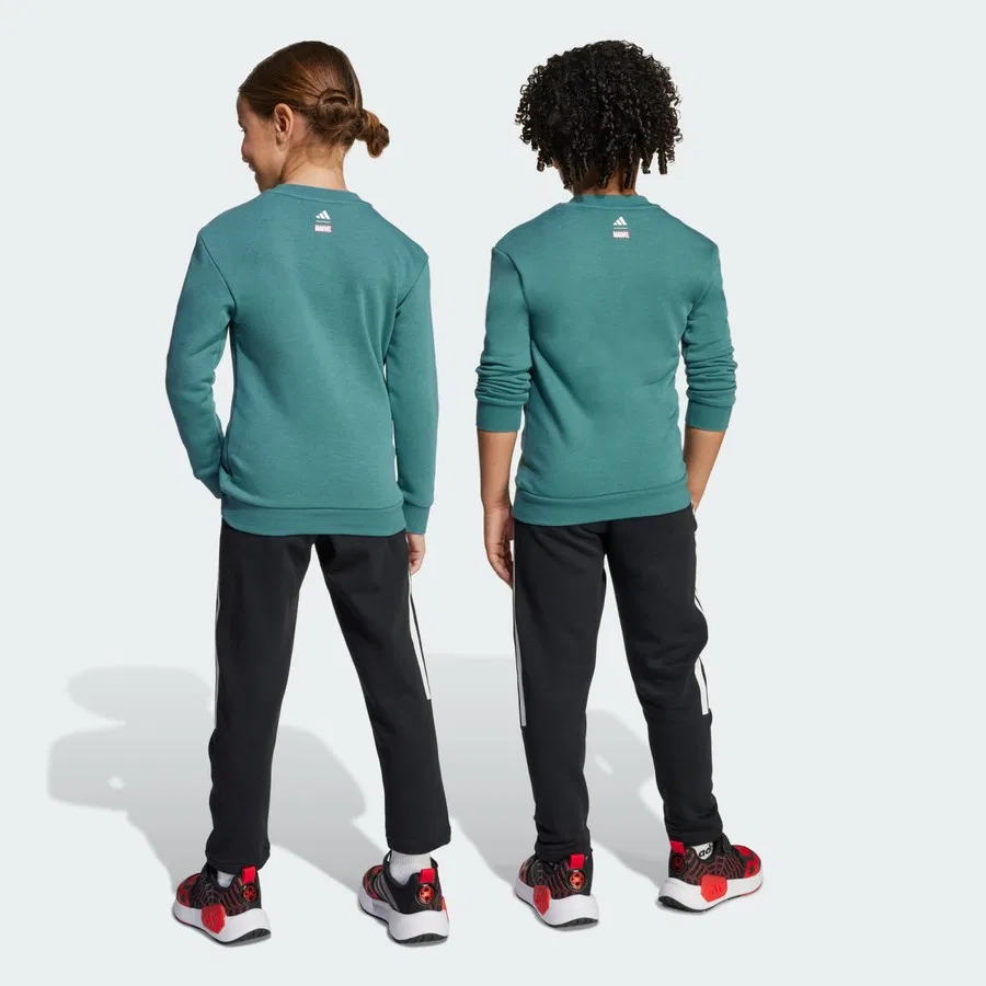 Спортивный комплект с длинным рукавом Sportswear JM0808 Marvel Spider-Man Jogger adidas, Camgöbeği — фото 2
