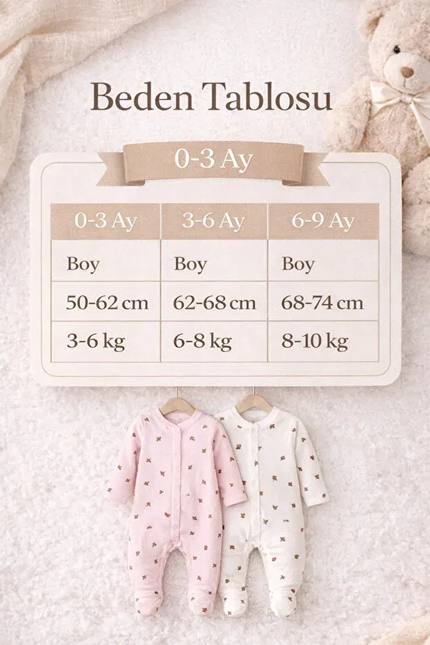 Детский комбинезон для девочек с цветочным принтом 2-Piece baby girl floral patterned jumpsuit My Babies Label, White — фото 4