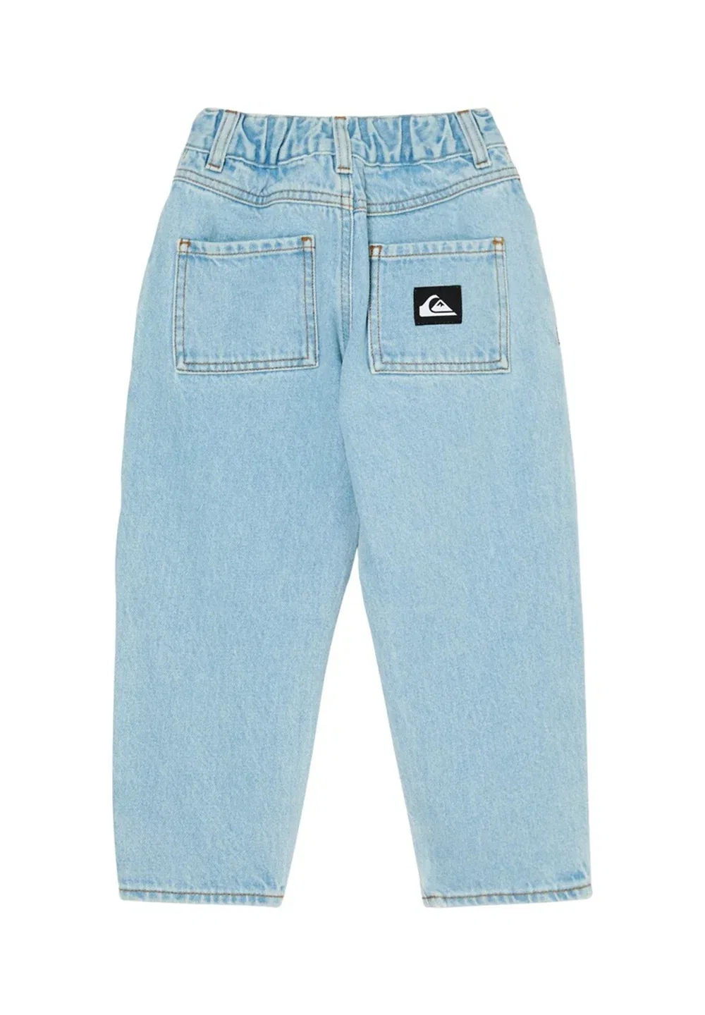 Одежда Jungen 2-7|брюки - джинсы свободного кроя Quiksilver, Bfbw — фото 2