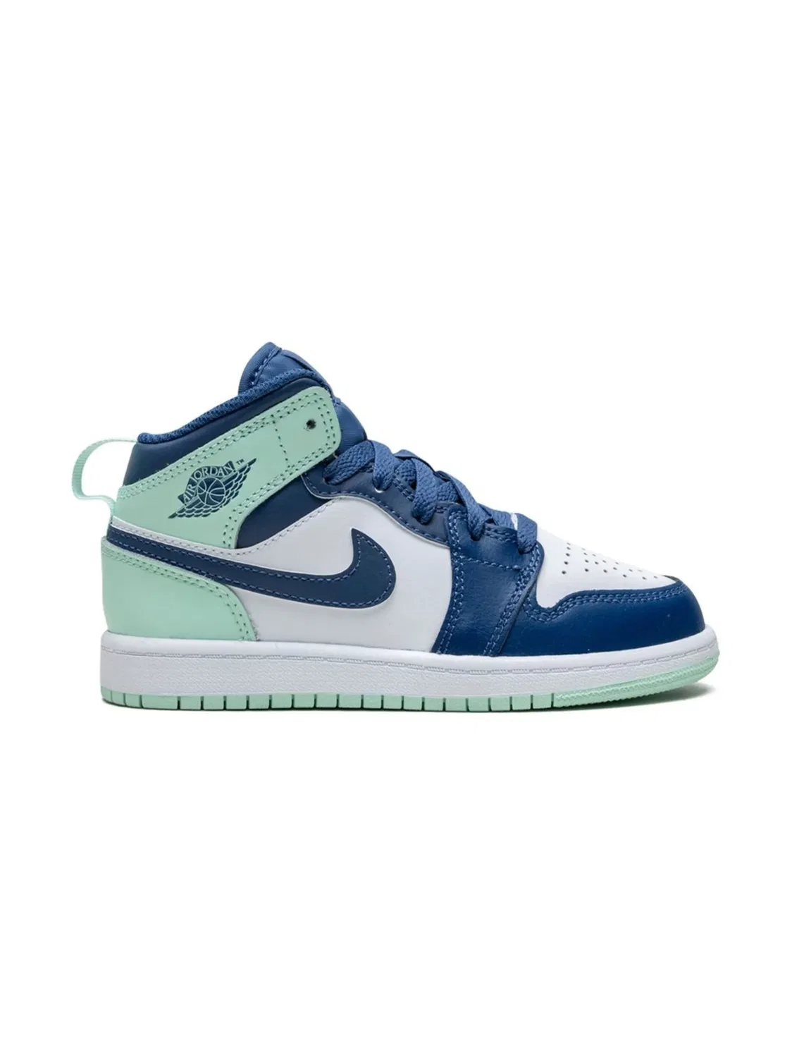 Jordan Кроссовки Mid "Blue Mint" — фото 2
