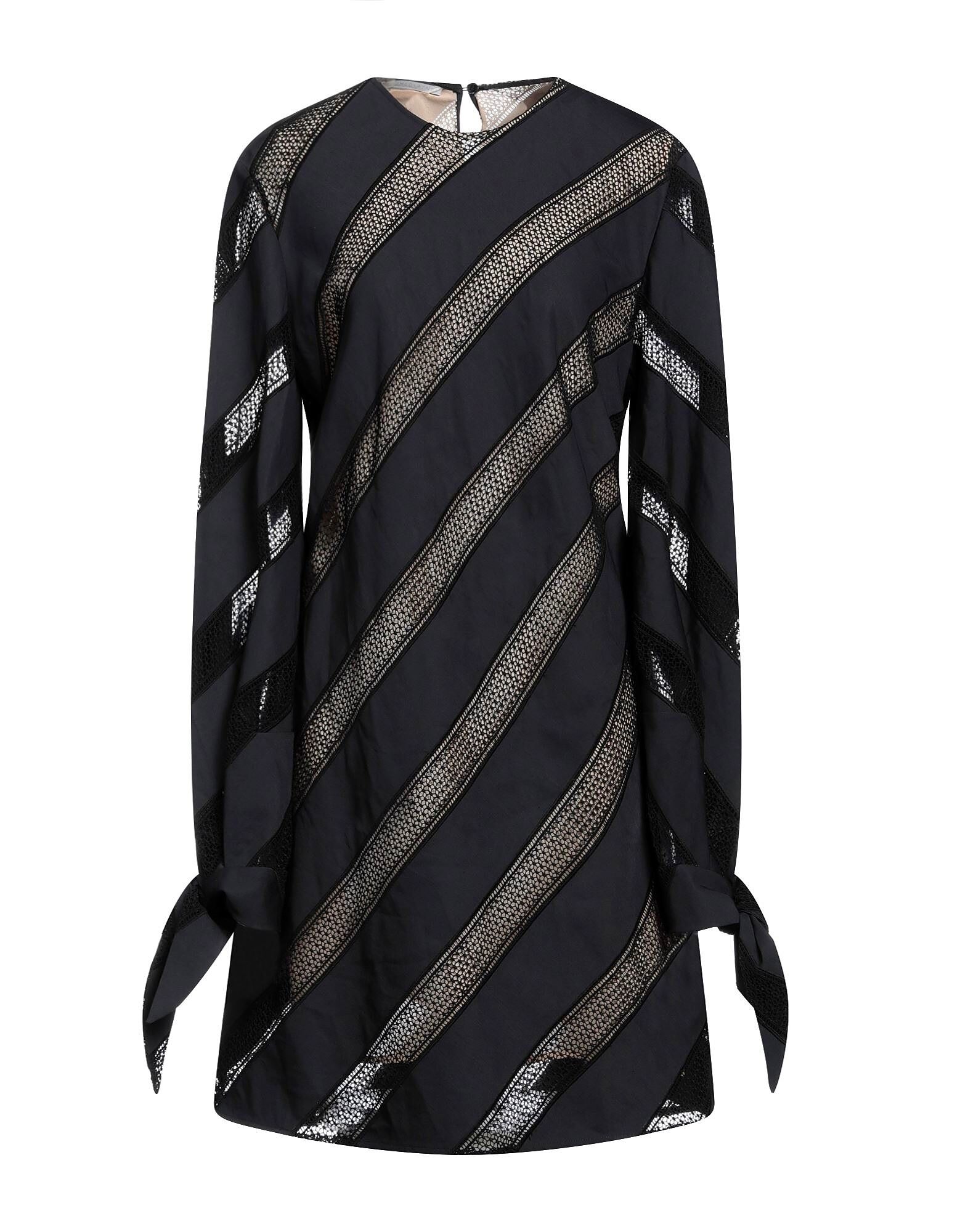 

Платье миди Stella Mccartney, черный