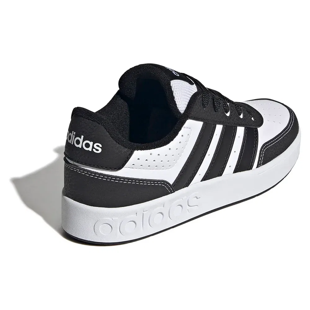 Кроссовки Breakbase Junior Adidas, белый — фото 4