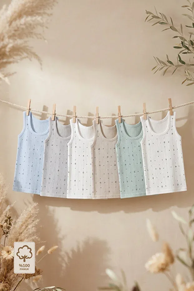 Детский комплект для мальчиков хлопковый Minory Kids, Multicolor