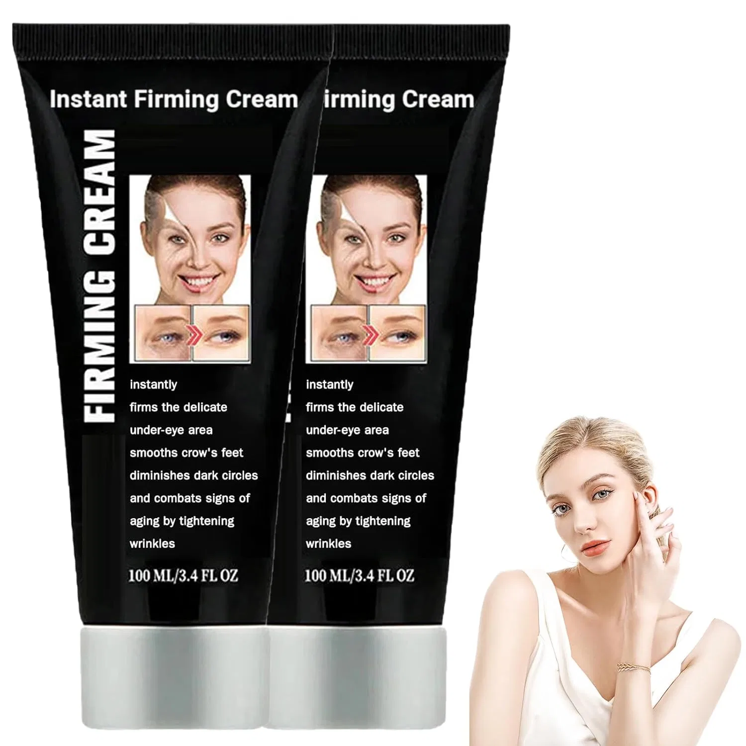 Крем для лица Firming Cream, 100 мл Generic